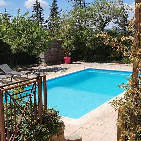 La Colline En Provence - Tout Confort - Au Calme - Centre Ville A Pieds 佩尔纳勒丰泰纳 外观 照片