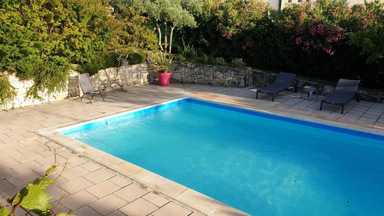 La Colline En Provence - Tout Confort - Au Calme - Centre Ville A Pieds 佩尔纳勒丰泰纳 外观 照片