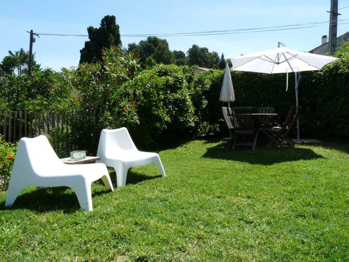 La Colline En Provence - Tout Confort - Au Calme - Centre Ville A Pieds 佩尔纳勒丰泰纳 外观 照片